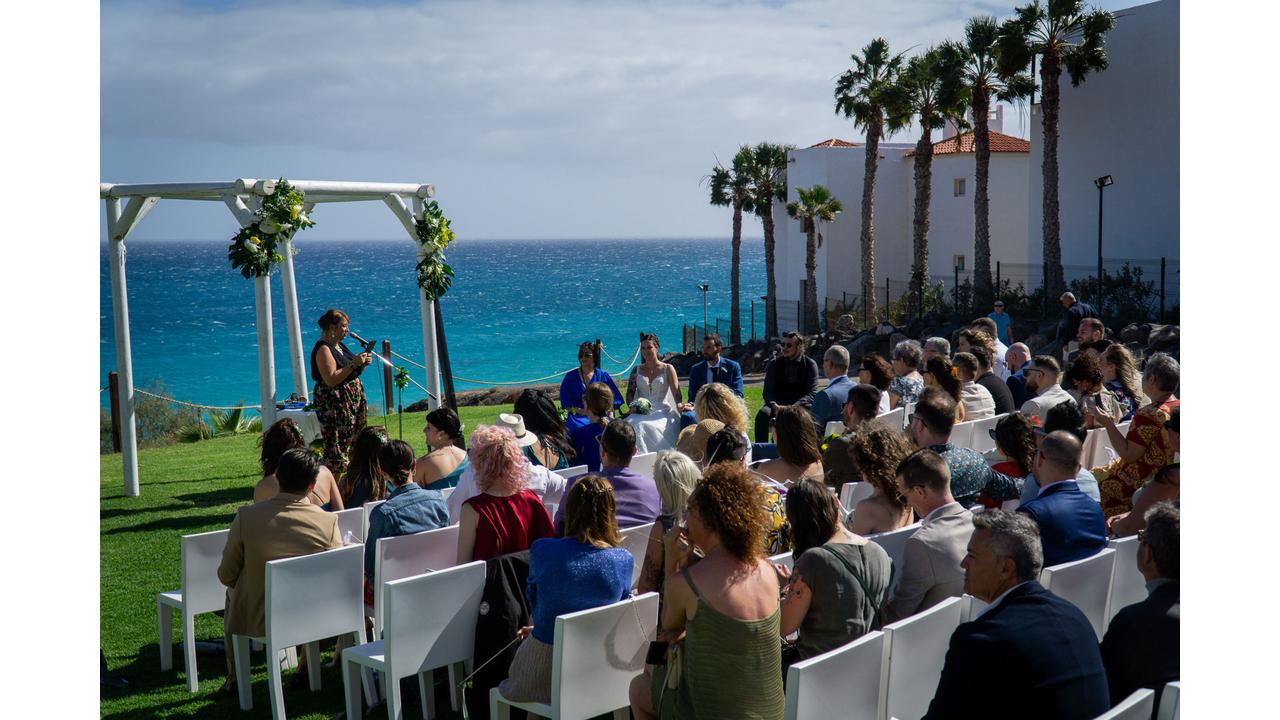 Hochzeit Jandía Fuerteventura