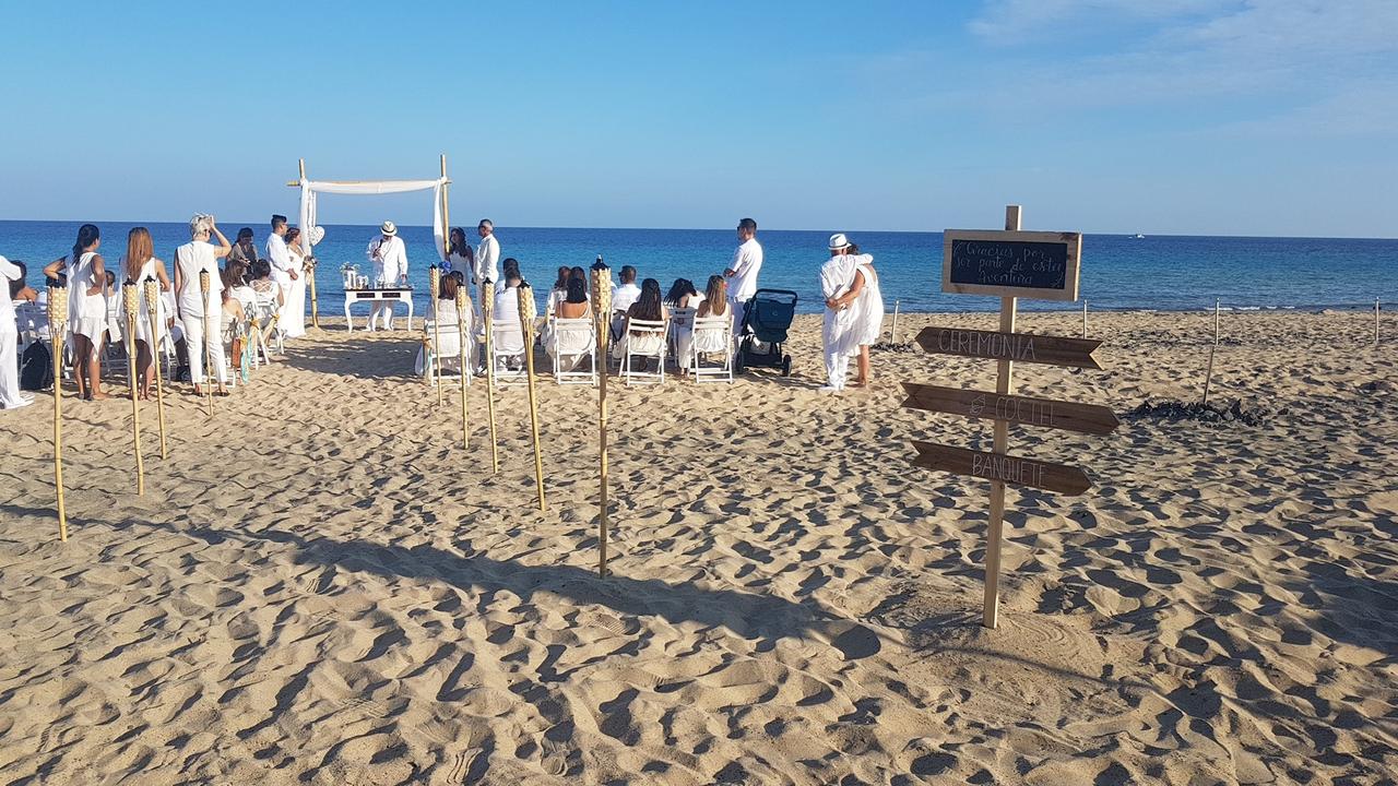 Strandhochzeit Fuerteventura